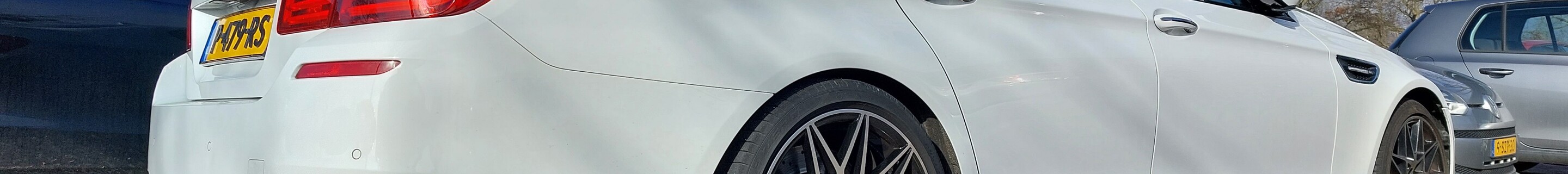BMW M5 F10 2014