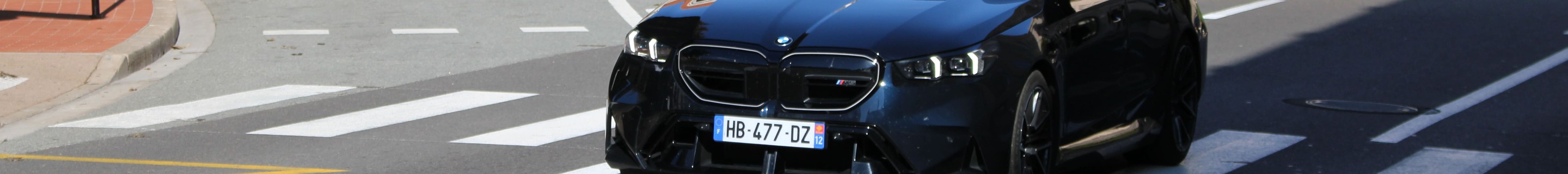 BMW M5 G90