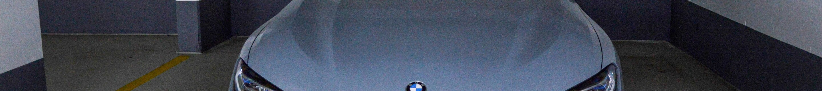 BMW M8 F91 Convertible Competition