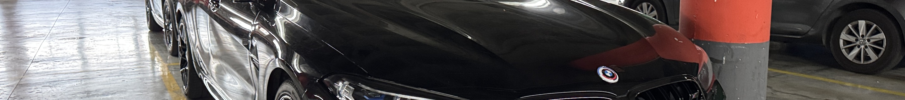 BMW M8 F93 Gran Coupé Competition