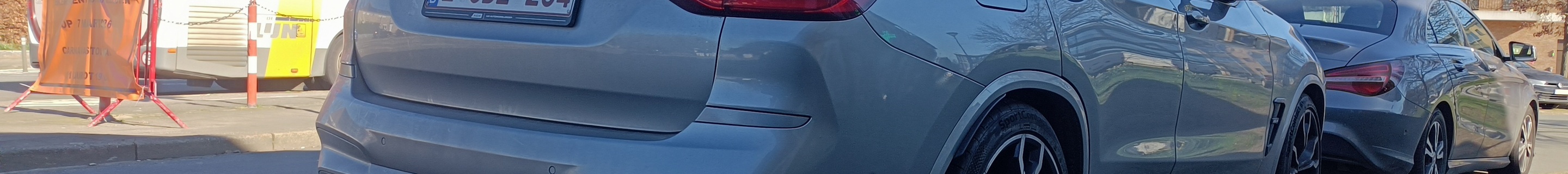 BMW X3 M F97 Competition