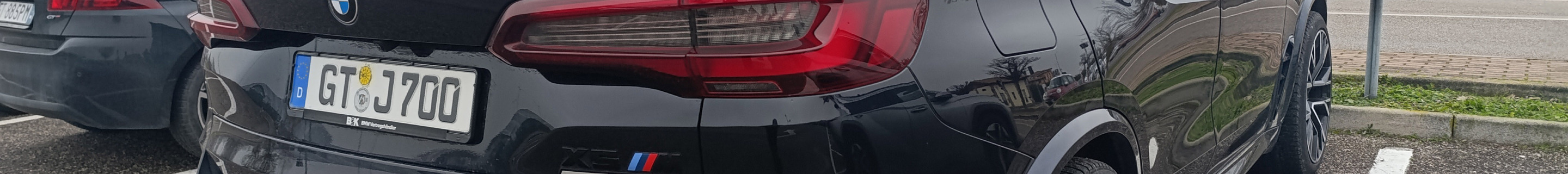 BMW X5 M F95 Competition