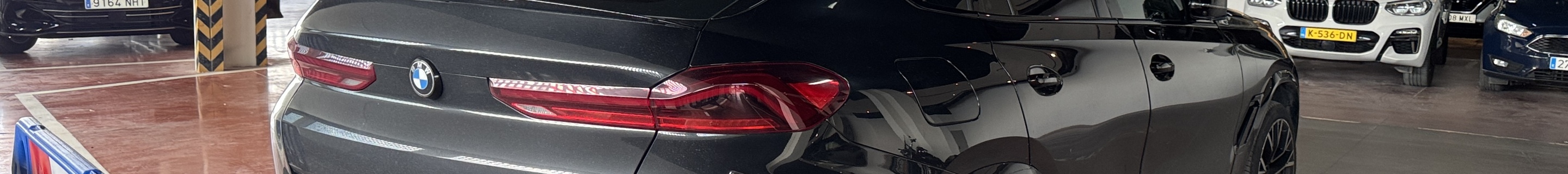 BMW X6 M F96 Competition