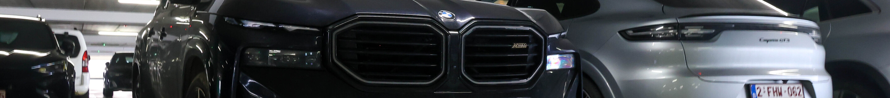 BMW XM G09
