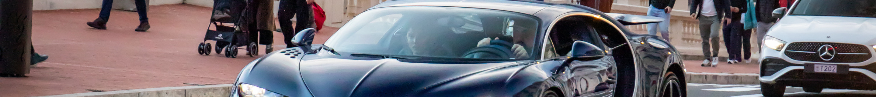 Bugatti Chiron Super Sport