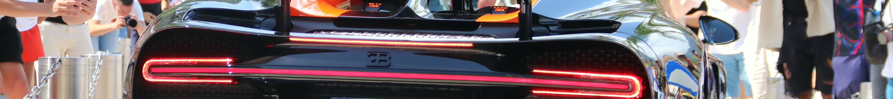 Bugatti Chiron Super Sport 300+