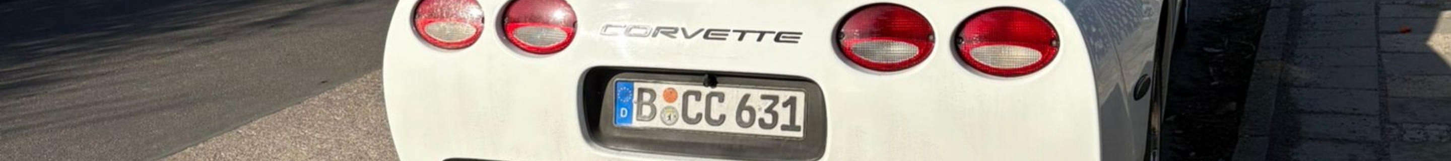 Chevrolet Corvette C5