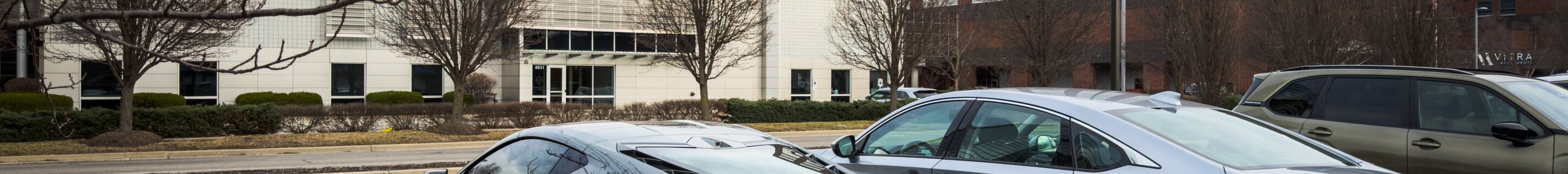 Chevrolet Corvette C8 Stingray