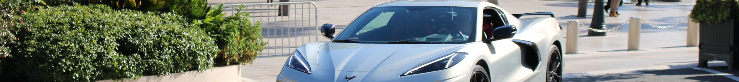 Chevrolet Corvette C8 Stingray