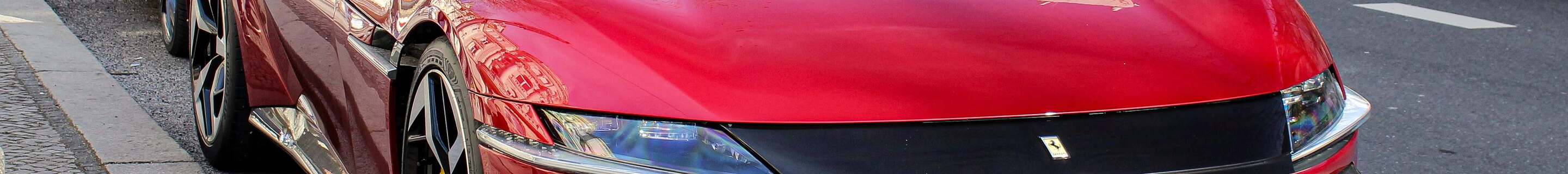 Ferrari 12Cilindri Spider