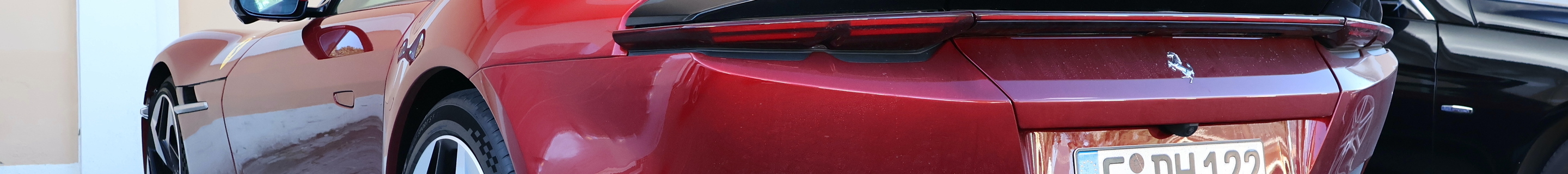 Ferrari 12Cilindri Spider