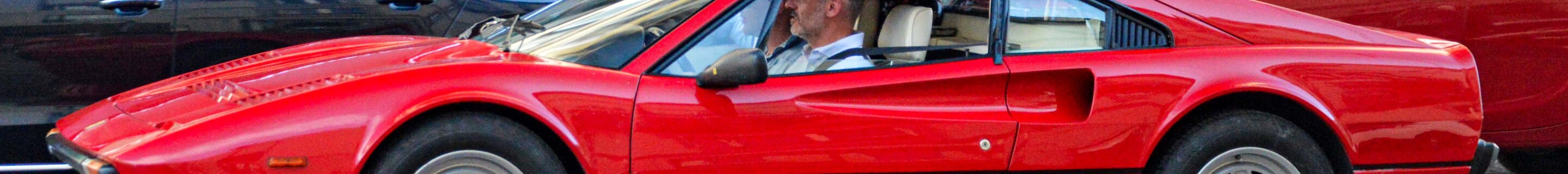 Ferrari 308 GTB Quattrovalvole