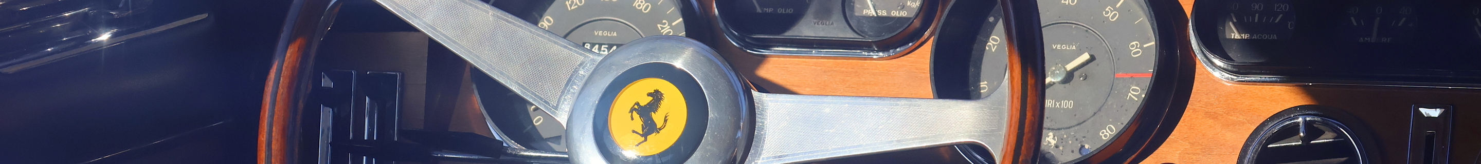 Ferrari 330 GT 2+2 Series I