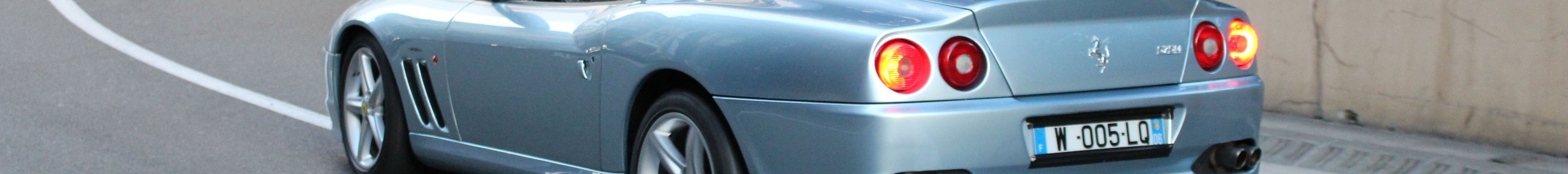 Ferrari 575 M Maranello