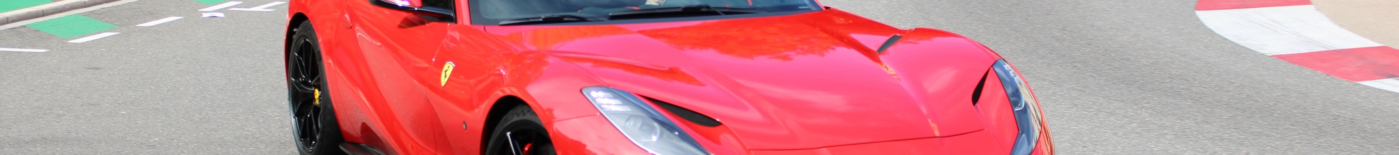 Ferrari 812 Superfast