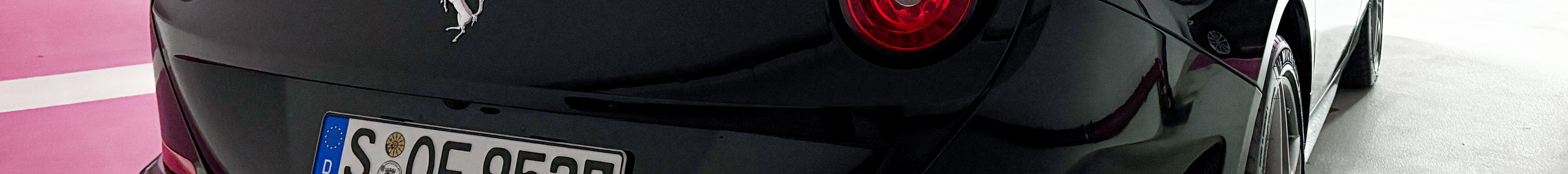 Ferrari California T