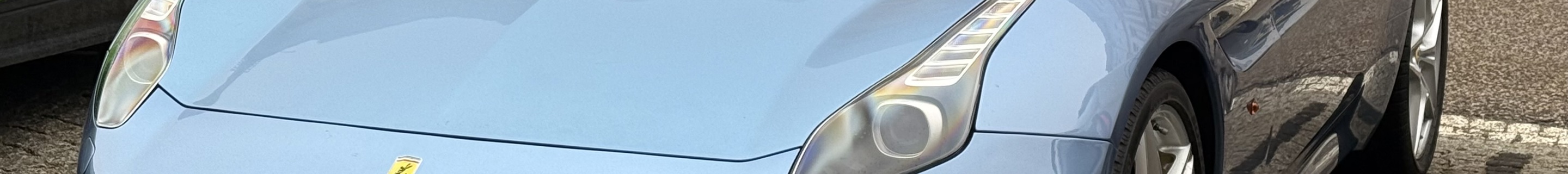 Ferrari California T