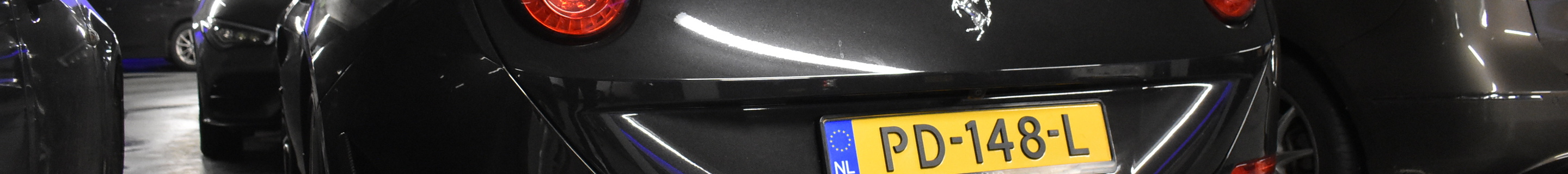 Ferrari California T