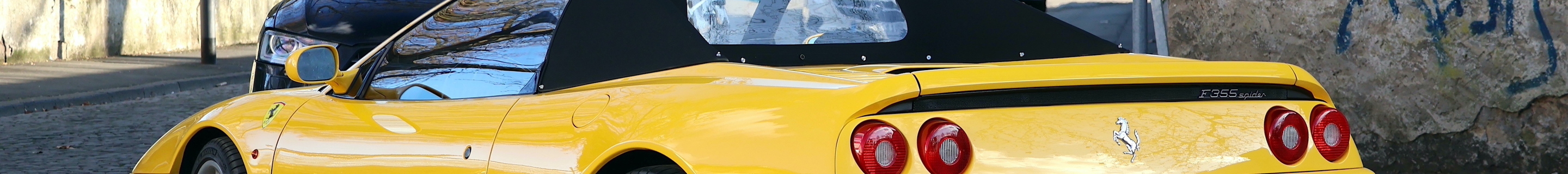 Ferrari F355 Spider