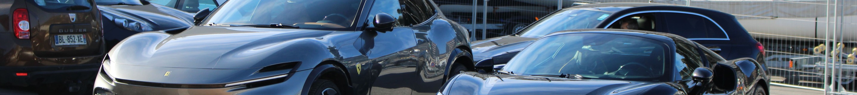 Ferrari Purosangue