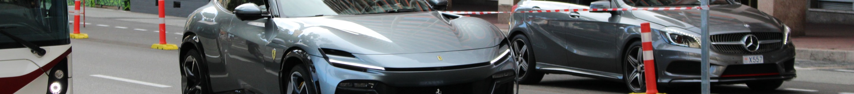 Ferrari Purosangue