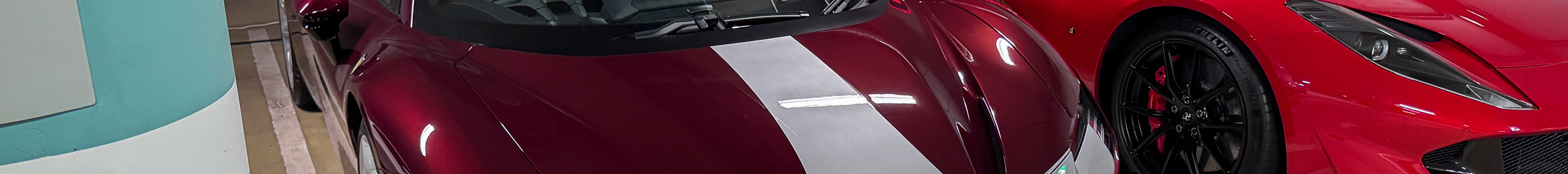 Ferrari SF90 Spider Assetto Fiorano