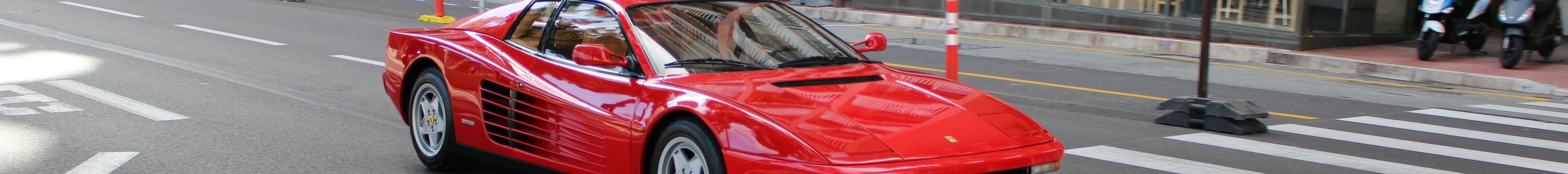 Ferrari Testarossa