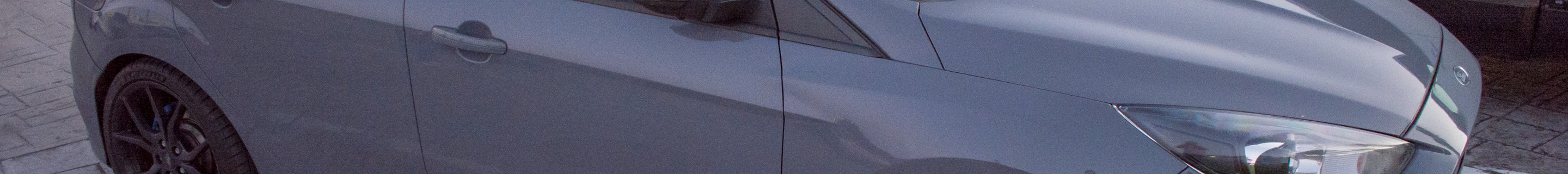 Ford Focus RS MkIII Mountune M380