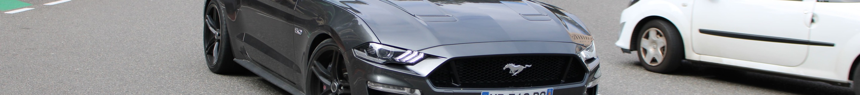 Ford Mustang GT 2018