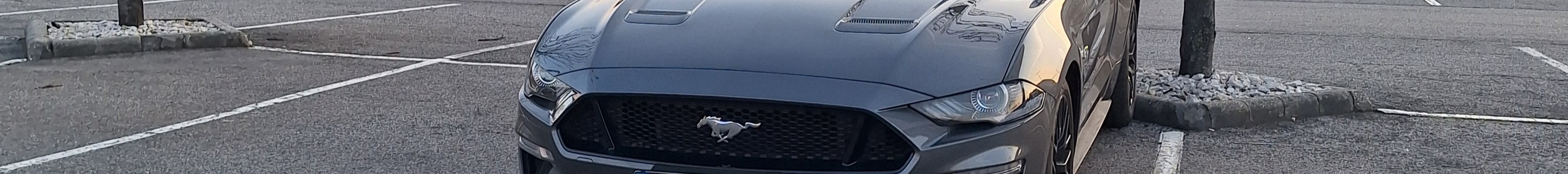 Ford Mustang GT 2018