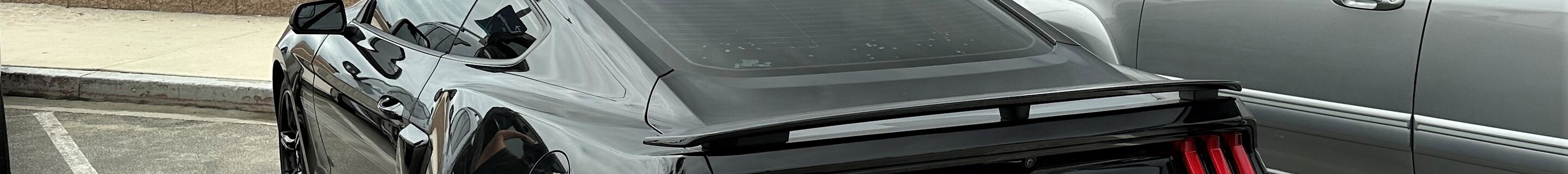 Ford Mustang GT California Special 2018