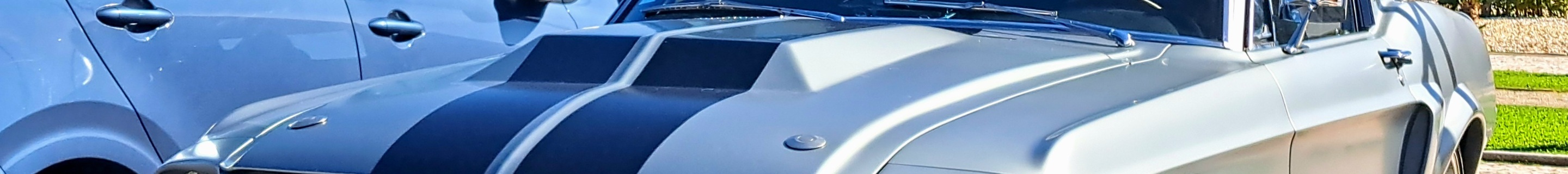 Ford Mustang Shelby G.T. 500E Eleanor