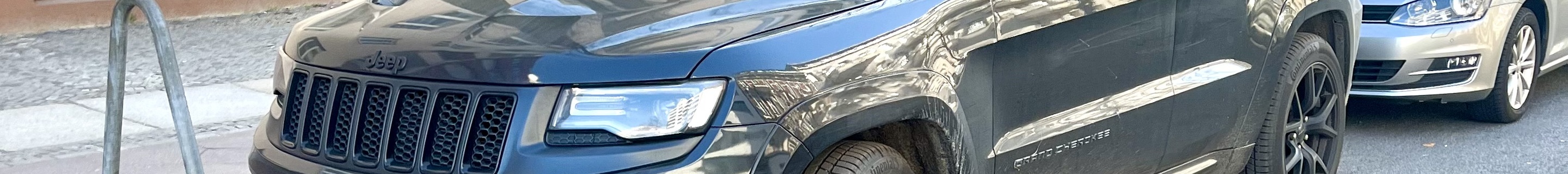 Jeep Grand Cherokee SRT 2016 Night Edition