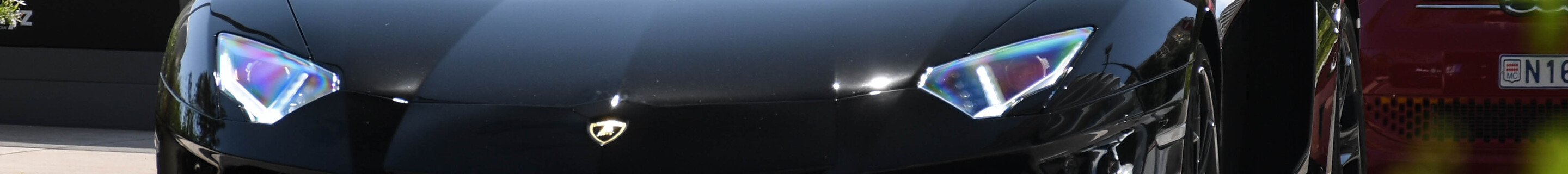 Lamborghini Aventador LP700-4