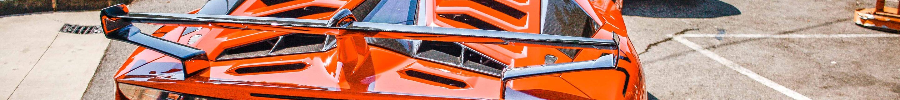 Lamborghini Aventador LP770-4 SVJ