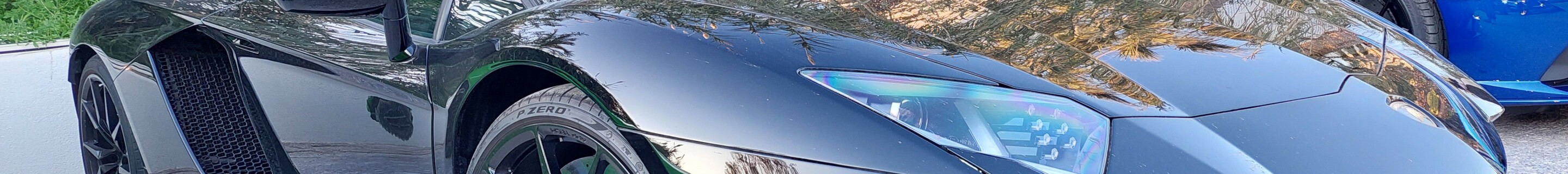 Lamborghini Aventador S LP740-4