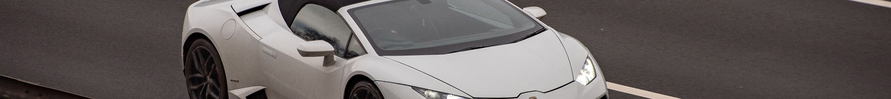 Lamborghini Huracán LP610-4 Spyder
