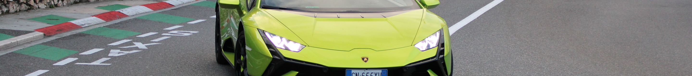 Lamborghini Huracán LP640-2 Tecnica