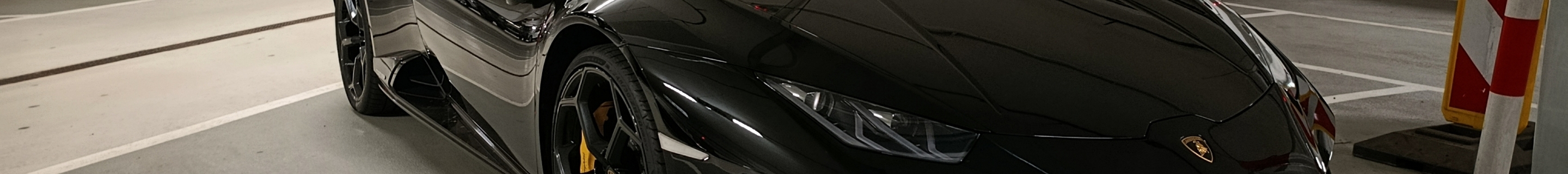 Lamborghini Huracán LP640-4 EVO