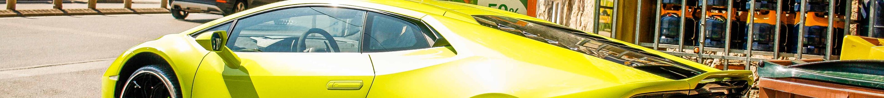 Lamborghini Huracán LP640-4 EVO