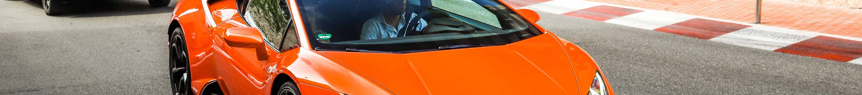 Lamborghini Huracán LP640-4 EVO