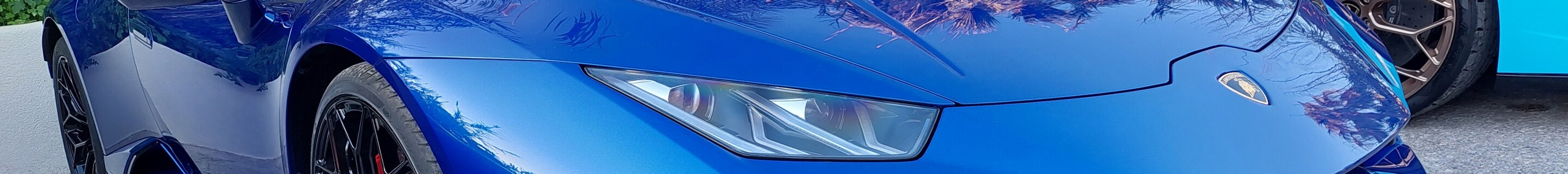 Lamborghini Huracán LP640-4 EVO Spyder