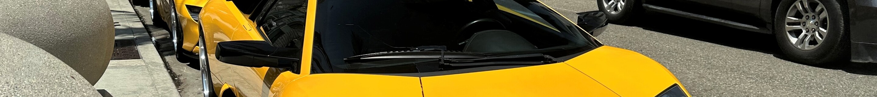 Lamborghini Murciélago