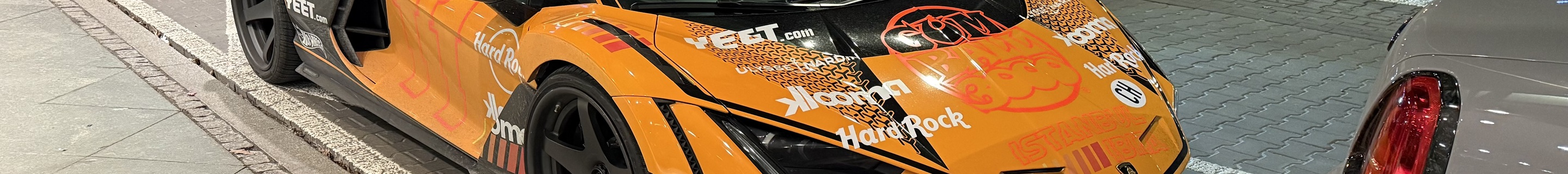 Lamborghini Revuelto 1016 Industries