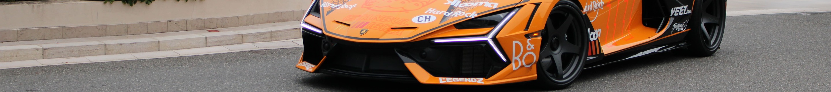 Lamborghini Revuelto 1016 Industries