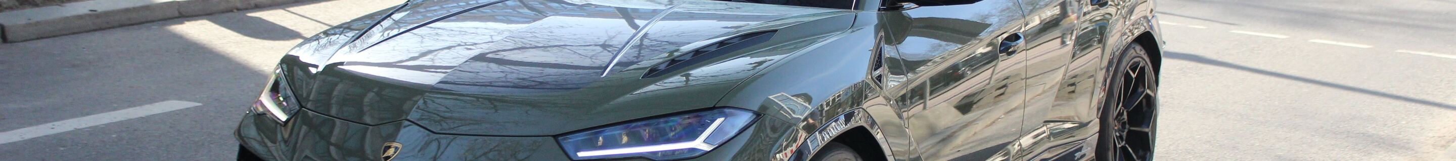 Lamborghini Urus Performante