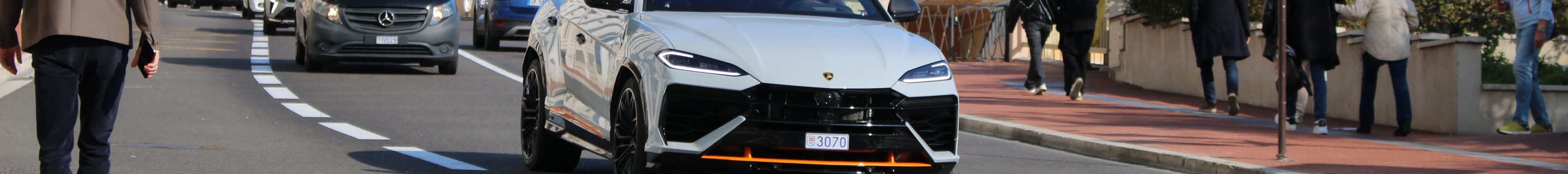 Lamborghini Urus SE