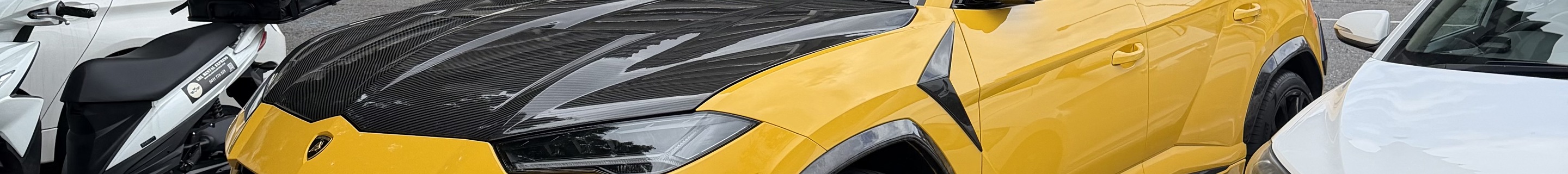 Lamborghini Urus Topcar Design