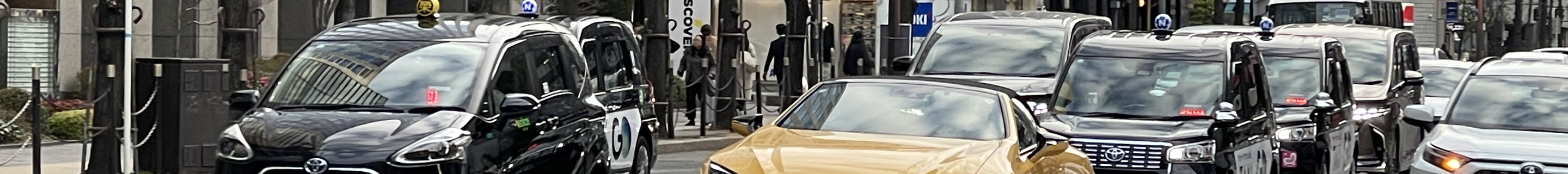 Lexus LC 500 Convertible