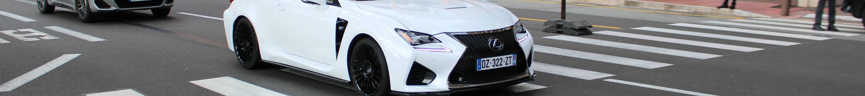Lexus RC F